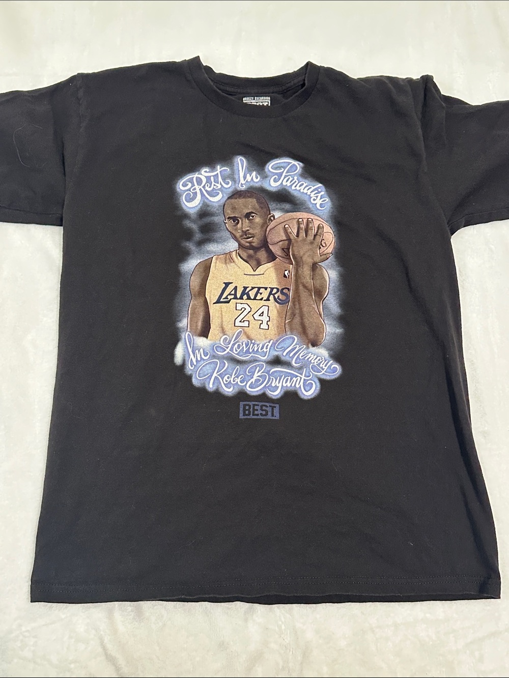 🎲 Kobe Bryant T-Shirt